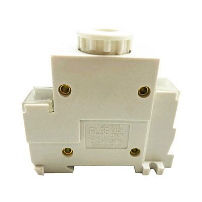 熔断器底座 保险管座 熔座 座子R026 RL98 RL8B-63A 16A 32A 125A