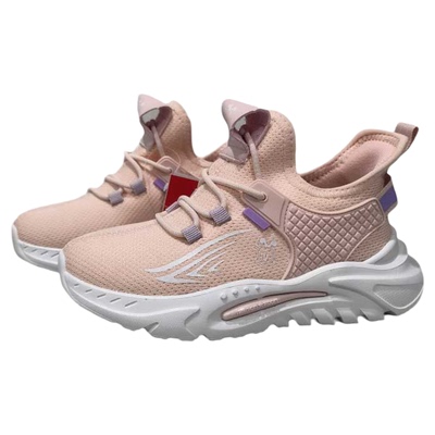 巴布豆春款超轻透气童跑鞋