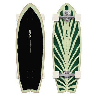 正品yow陆地冲浪板西班牙滑雪路冲滑板carver专业刷街陆冲板slide