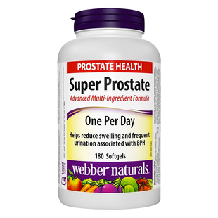 加拿大伟博番茄红素锯棕榈南瓜籽男性备孕锌硒宝前列腺胶囊180粒