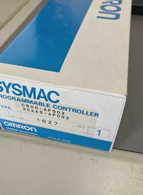 1PCS New In Box Omron PLC C500AP003 Fast ship with warranty