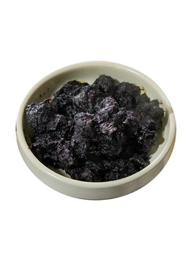 晚桔 玉灵膏 古法柴火竹蒸笼蒸制 非高压快蒸 盈润养生膏250g