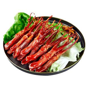 拍手大鸭舌温州特产零食小吃网红肉食熟食即食下酒菜办公室卤味