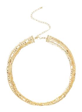 CISSY SHI流影系列2024年新款气质时尚简约高级项链男女同款颈链