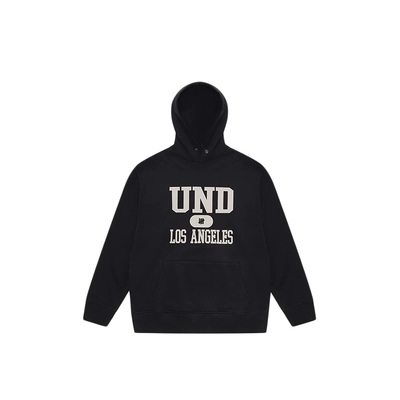 UNDEFEATED秋季新品连帽卫衣