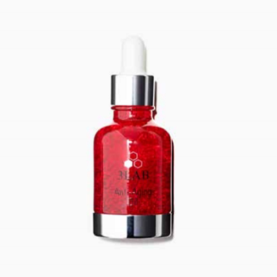 【官方正品】3LAB红皇后精华油30ml 抗皱紧致抗衰24K黄金面部精华
