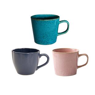 【自营】日本进口爱陶美浓烧马克杯家用办公室水杯陶瓷日式瓷杯