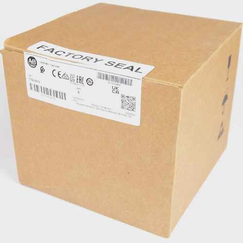 Allen Bradley 1756-PA75 ControlLogix AC Power Supply Module