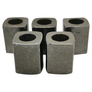 线切割配件 全钨钢加硬光滑 导电块 瑞均三光雄峰机 硬度高抗耐磨