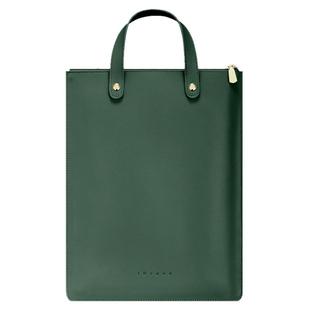 macbookair电脑包适用于苹果笔记本pro13.3手提内胆包mac13寸华为matebook14保护套12简约15.6联想16轻薄复古