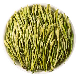 四川野生山银花中药材山银花茶干正品新货宝宝洗澡泡澡金银花茶