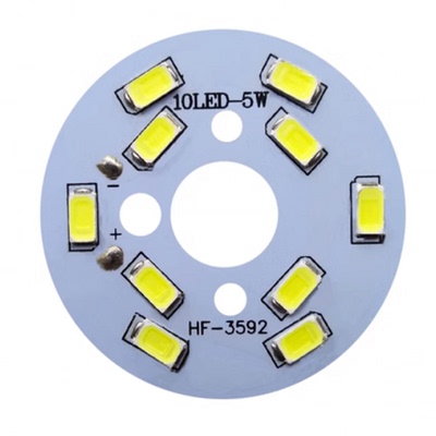 灯珠射灯筒灯水晶光源板