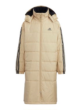 阿迪达斯大童运动棉服