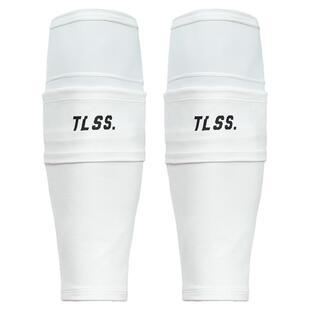 天朗足球TLSS运动透气长筒加长过膝袜套双层护腿板套TLDLHBTT01