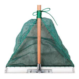 捕螺丝网螺蛳网捕螺捕鱼兜扒网耥螺耥推螺丝网人工螺丝网田螺推网