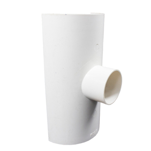 开口三通PVC110补漏片 快接50排水管下水抢修抱箍160变径接头配件