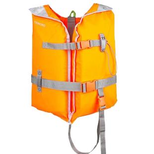 迪卡侬成人水上运动非救生衣浮力背心浮潜100N浮力轻便帆船IVB4