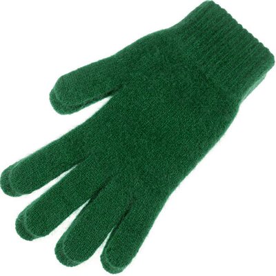 新西兰品牌英伦貂绒羊毛针织手套