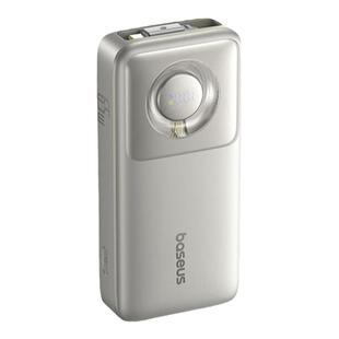 【新国标3c认证】倍思灵动充充电宝20000mAh毫安67W自带伸缩线便携快充适用苹果17用笔记本Macbook可上飞机