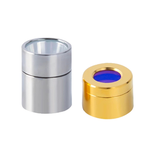 光纤激光切割机保护窗QBH输出头创鑫锐科窗口镜焊机窗口片保护帽