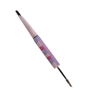 Gracebabi染眉膏眉笔二合一免削砍刀眉笔野生眉防水持久不晕染女