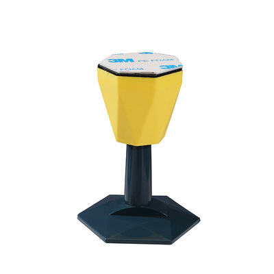 免打孔防撞防风固定门挡器