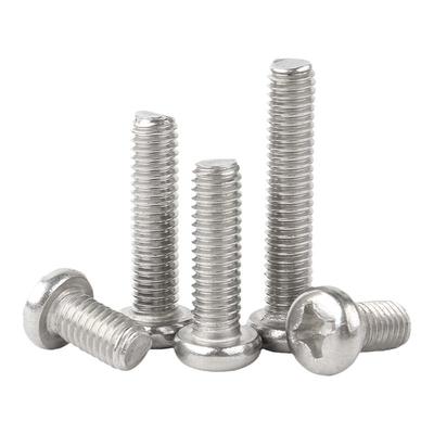 次日达304加长圆头十字机螺丝钉