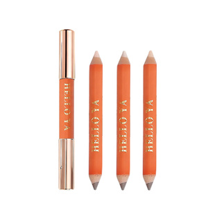 双头修容笔棒膏阴影高光一体人中脸部鼻影侧影卧蚕哑光提亮初学者