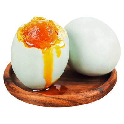 盐咸鸭蛋红心流油整箱发货