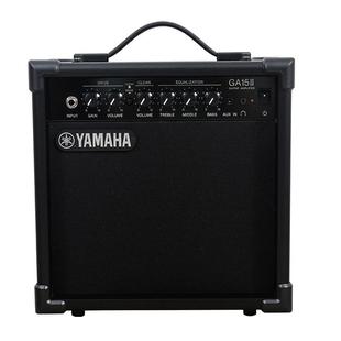 YAMAHA雅马哈音响GA15II电木吉他贝司箱琴音箱 弹唱混音原声失真