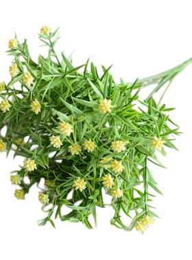 满天星假花干花仿真装饰花艺盆栽