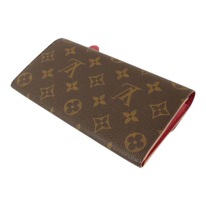 中古LV路易威登长钱包レディース