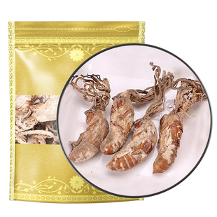 金蝉花野生500g克金蝉花中药材大别山正品竹林蝉花知了花大虫草粉