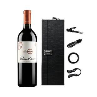 【自营】活灵魂正牌红酒智利十八罗汉进口干红葡萄酒750ml/375ml