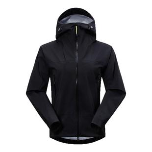 KAILAS凯乐石博格达冲锋衣FLT防风防水户外轻量外套徒步登山女款