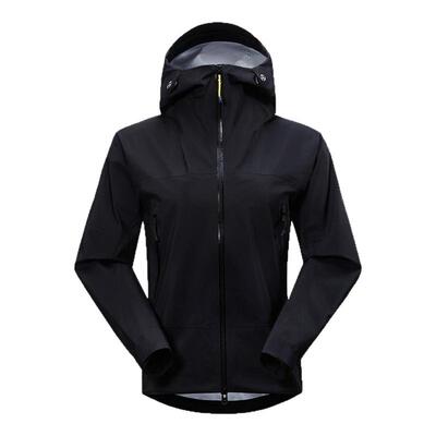 KAILAS凯乐石博格达冲锋衣FLT防风防水户外轻量外套徒步登山女款