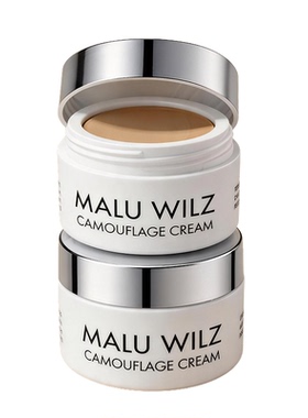 MALUWILZ黄皮专属三色遮瑕膏