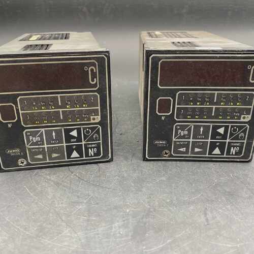 1Pc X JUMO DICON Z ZR2-96/1-001-2-16 Thermostat
