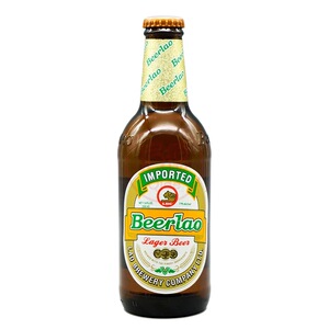 24瓶老挝啤酒原装进口beerlo十佳