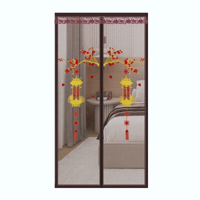 升级金刚网绣花耐用又美观大方