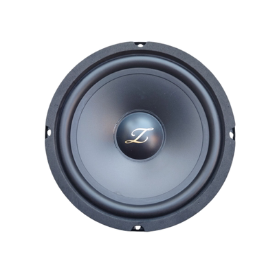 卡顿柏林之声车载6.5寸音响通用重中低音炮汽车高音喇叭无损改装