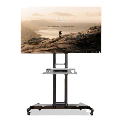 NB  AVA1500智慧屏电视移动推车落地支架 视频会议一体机 AVA1800