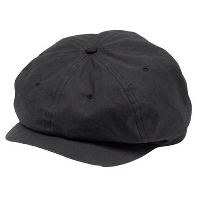 户外出游日本制报童狩猎帽蜡棉