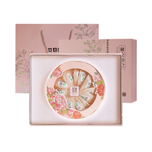 胡庆余堂正品进口燕窝白燕盏官燕盏孕妇滋补高唾液酸印尼精选礼盒