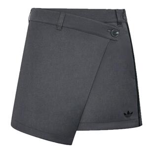 adidas阿迪达斯三叶草夏季女子运动户外休闲短裤裤子裙裤KU4776
