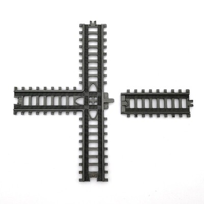 仿真高铁百思奇专用配件火车轨道