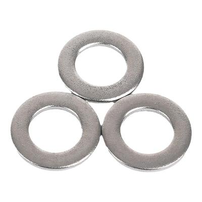304不锈钢平垫圆形加大加厚垫圈