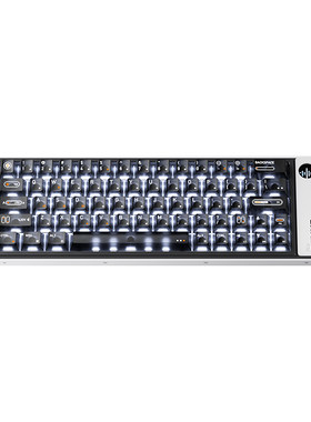狼蛛BOX63机械磁轴键盘