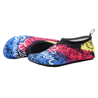 加厚浮潜涉水鞋防割赤足沙滩袜