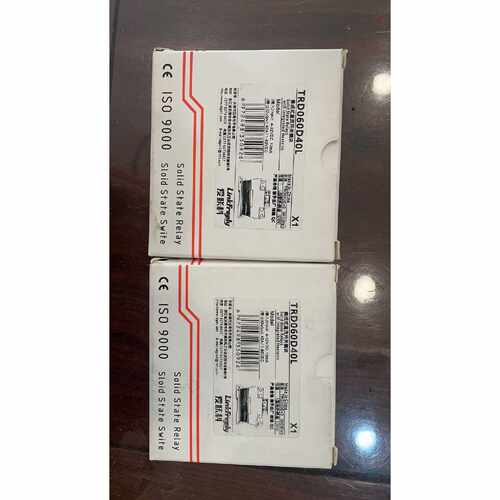 Linkergy TRD060D40L 固态继电器，全新—议价